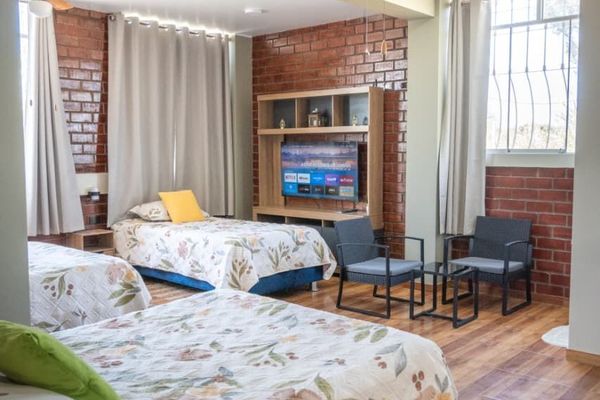 Habitación Familiar