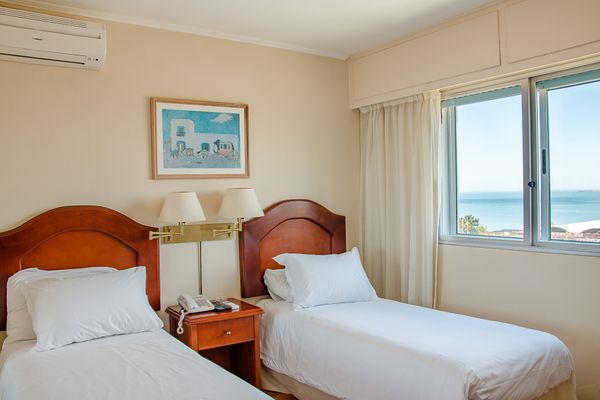 Suite con vistas al mar