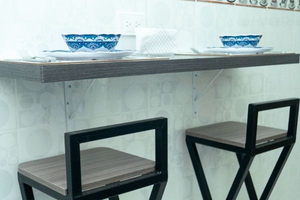 BOGOTÁ SEDE 2 - 202 Apto nuevo para 8 personas. Ampli y central