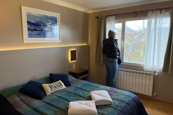 Apartamento 1 dormitorio