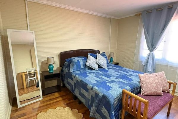 Habitación doble Standard Campestre (Otra ubicación)