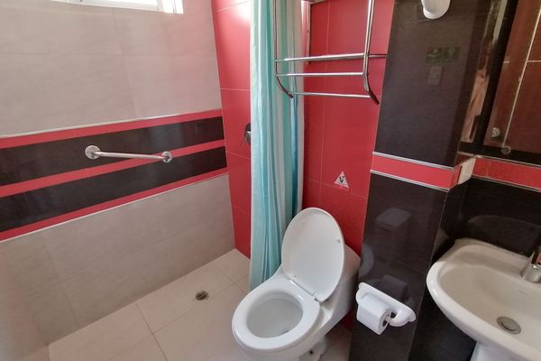 Habitación Doble - 2 camas