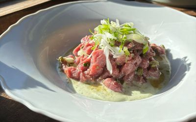 Parquelaguna - 
                                    Restaurante                                