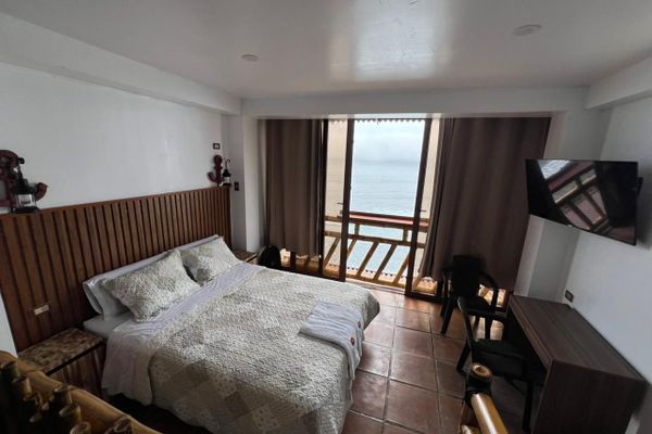 Suite Premium Vista al mar