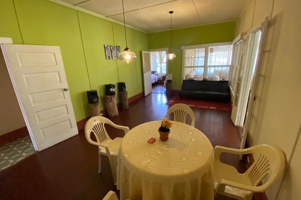 Chalet Amarillo para 6 personas