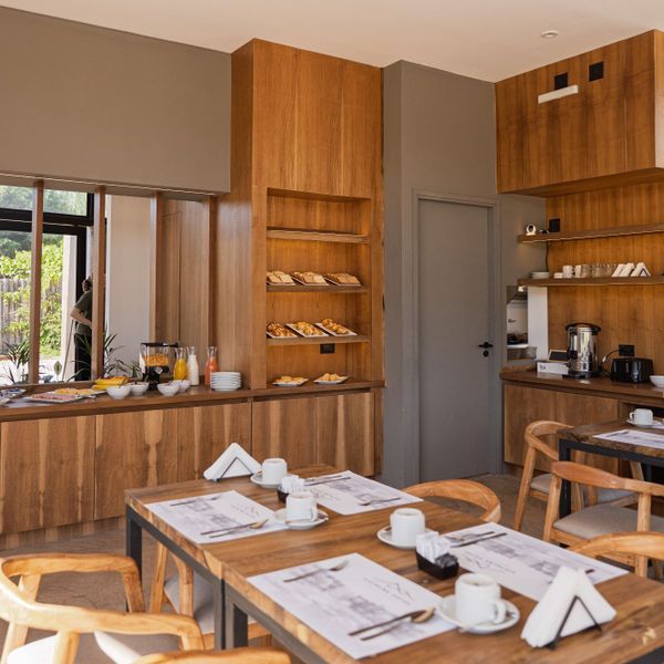 Vistalba Hotel Aparts & Suites