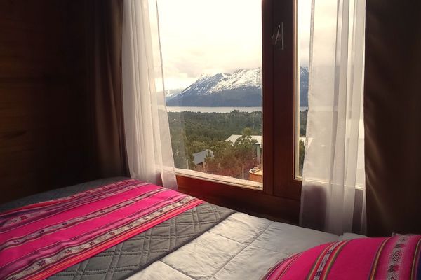 Cabaña en Bariloche Loki