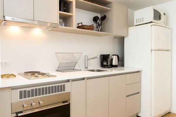 Pacífico Centro - 2 Ambientes Vista al Canal con Balcón