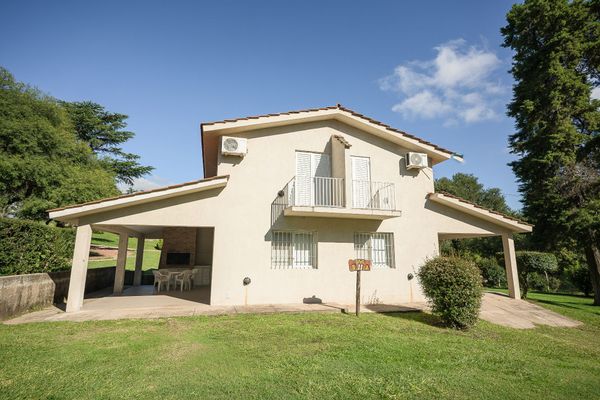 Sector Sierras 1 (2 Plantas) - 2 Habitaciones y 1 baño (Hasta 2 huéspedes) 