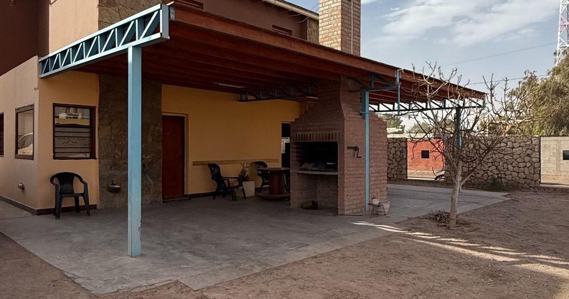 CABAÑAS AIRE DE LOS ANDES