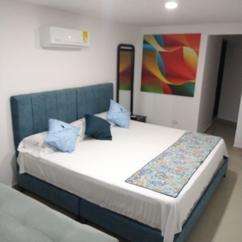 Open sea hotel Cartagena