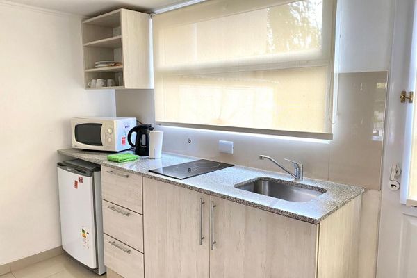 Apart para 2/3/4 personas