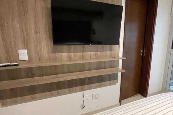 SANTA FE ESTRELLA con cochera para auto - 1 DORMITORIO