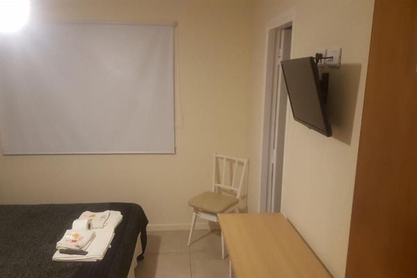 Habitación Triple estándar