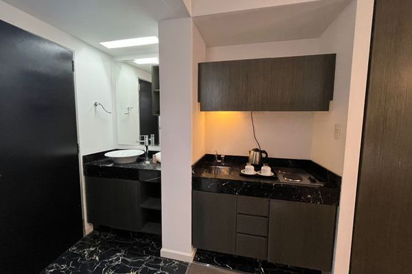 Habitación Suite Twin