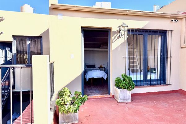 Cama en Habitación compartida MIXTA (4 pers.) 1 | Con acceso a terraza - primer piso