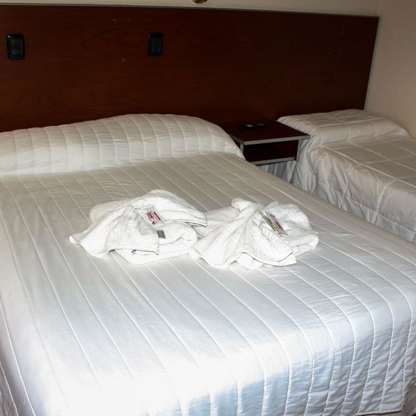 HABITACION TRIPLE