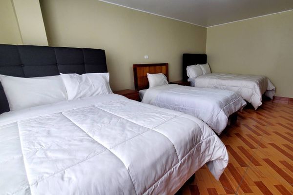 HABITACION CUADRUPLE