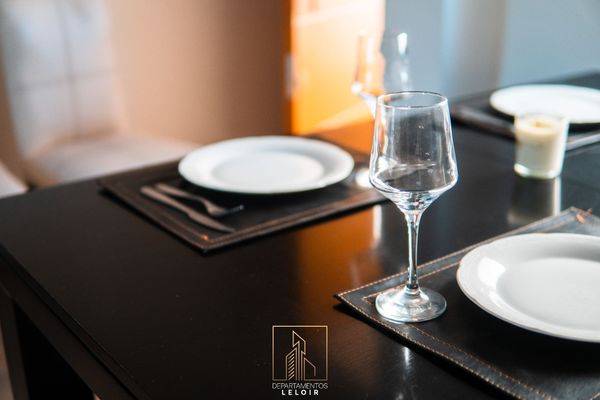 Departamento LUXURY - 2 dormitorios 