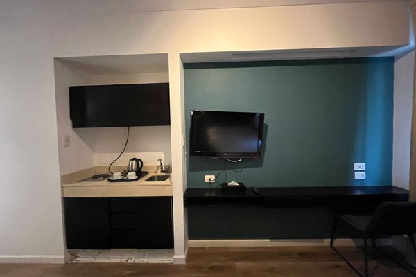 Habitación Estándar Matrimonial