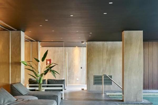 Lujoso monoambiente en edificio de Alta Categoría [Quartier]