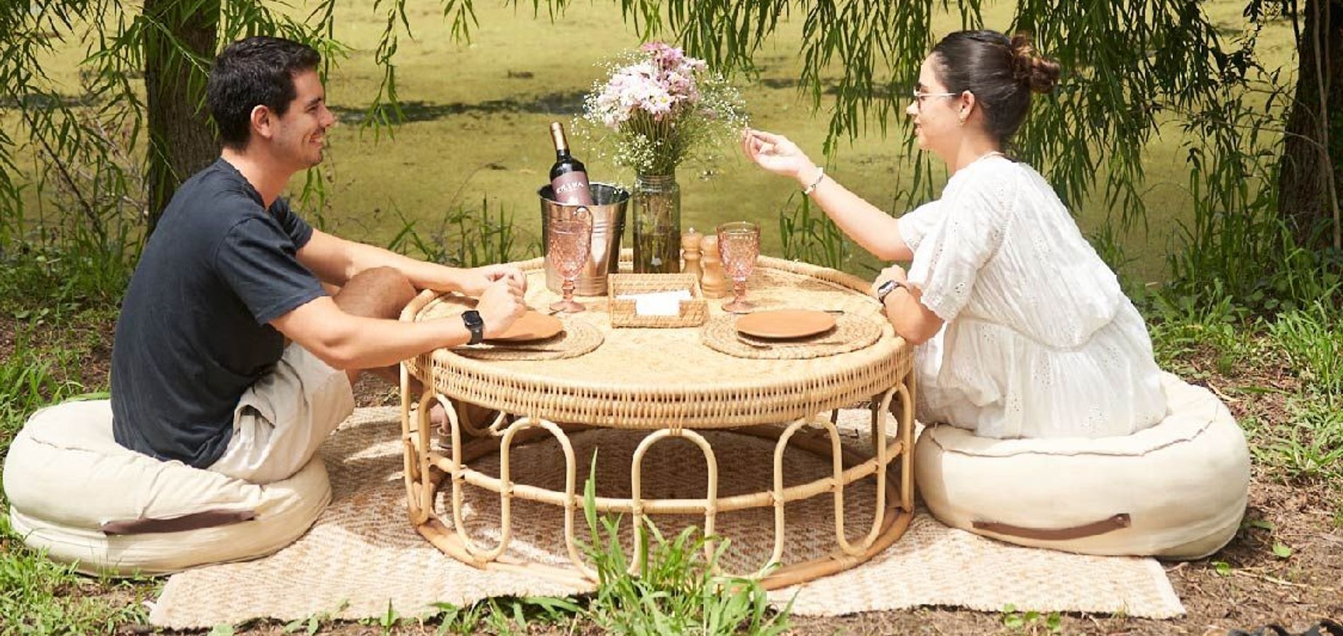 Breezes of the Lake Glamping & Events