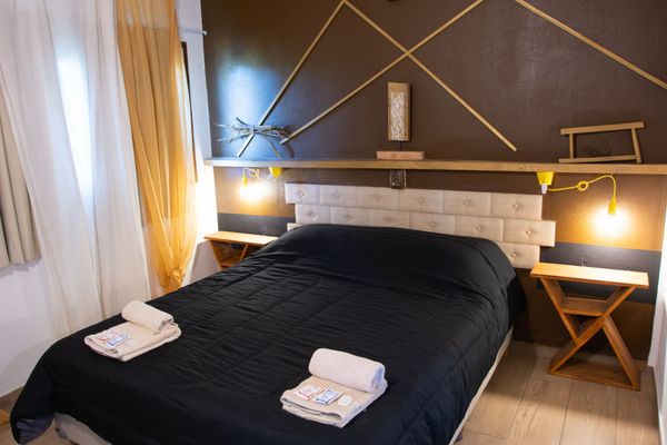 Habitación Doble - 1 o 2 camas