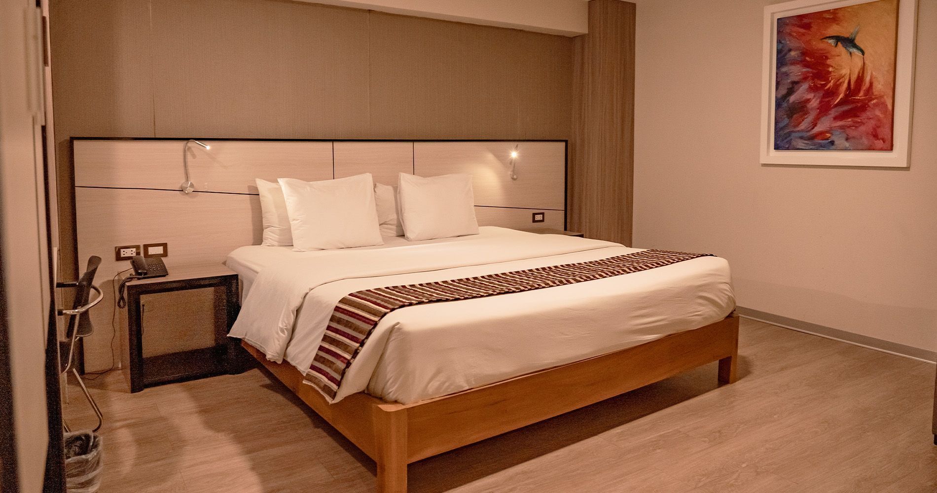 Hotel Victoria Regia - Iquitos- Loreto - Perú