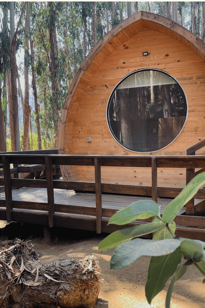 Parque Laguna de Zapallar