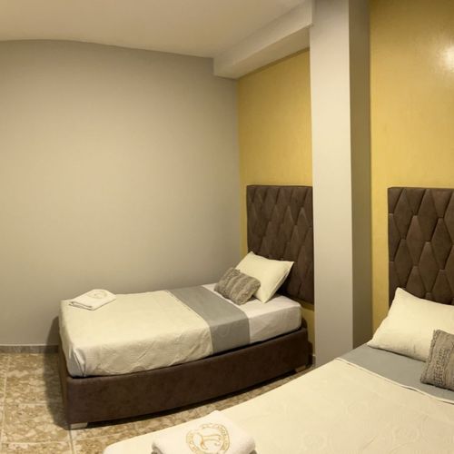 Hotel La Candelaria Room House - Antigüo Casetabla