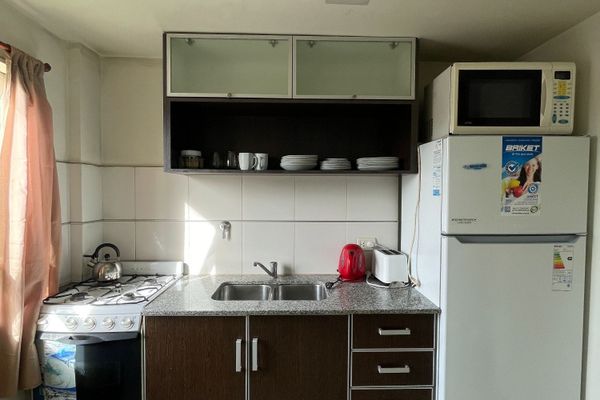 BEST PARQUE con pileta y cochera - 1 DORMITORIO