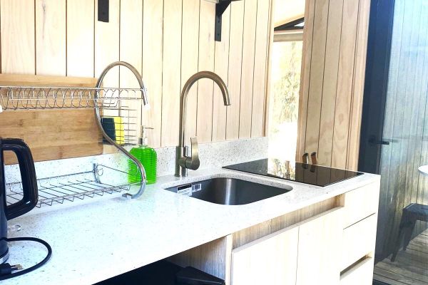 Loft doble Vista Bosque