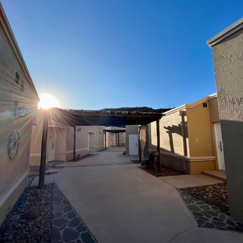 Hotel El Chiflón Posta Pueblo