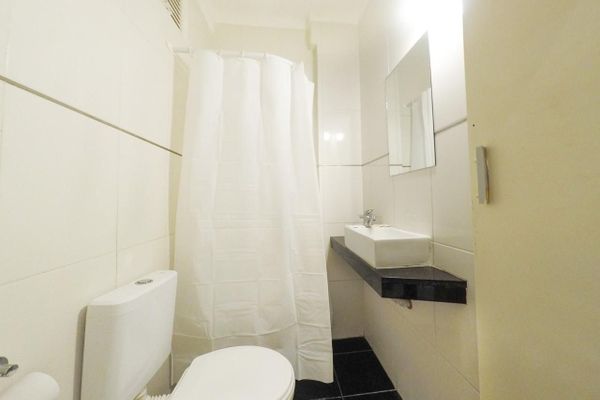 Habitacion single