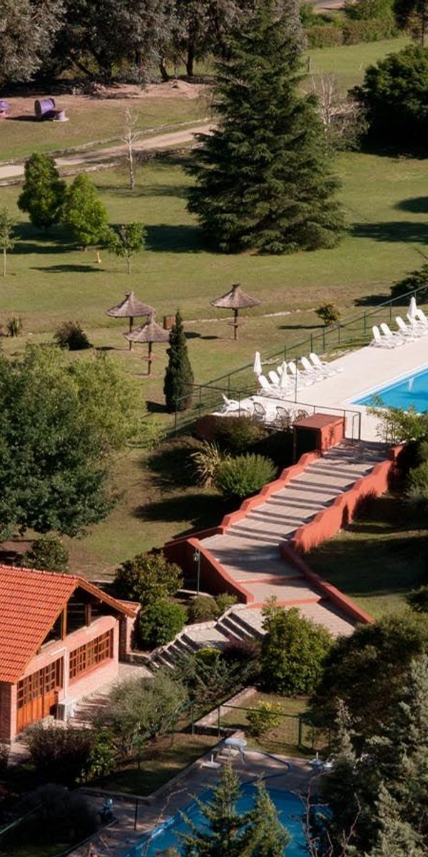 Cabañas Green House