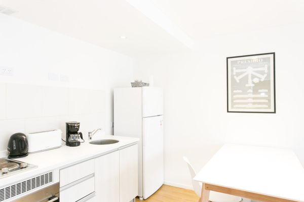 Pacífico Centro - Monoambiente vista a la montaña con balcón