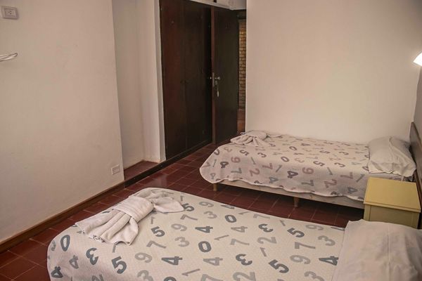 Habitación Doble Twin Estandar