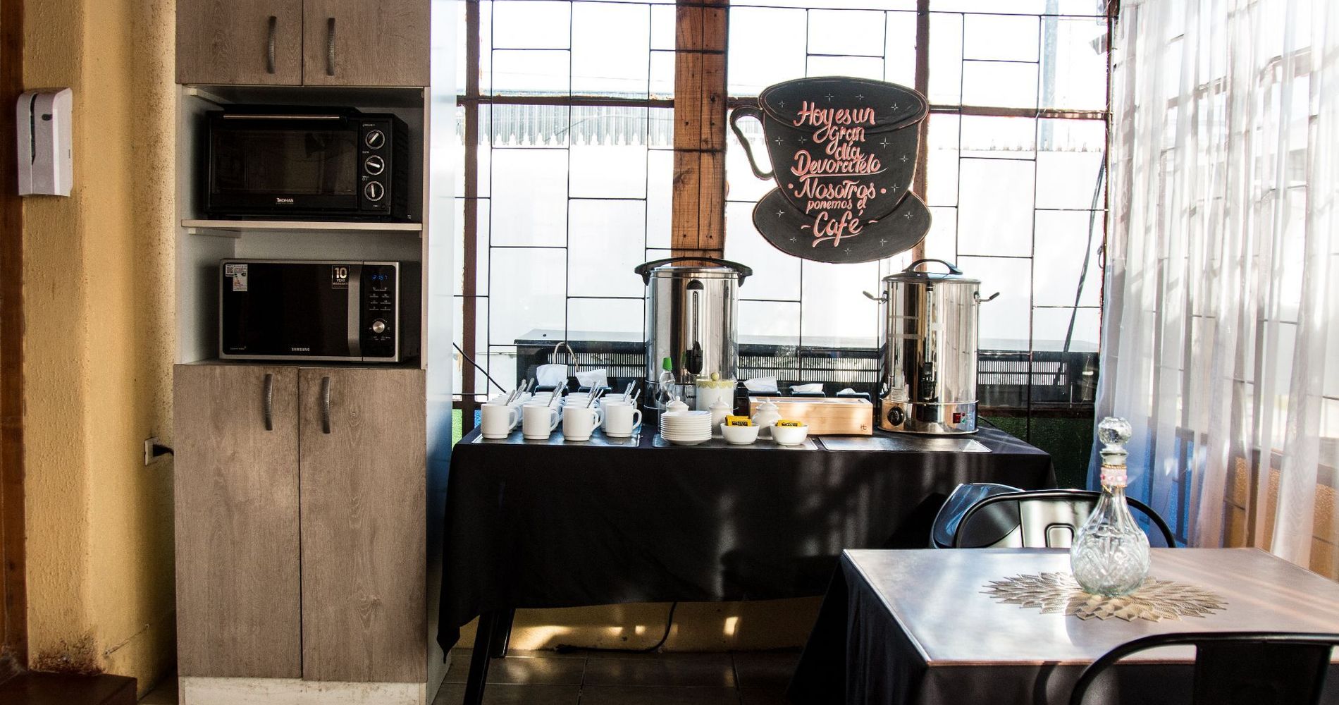 Hostal y centro de eventos Salt and Pepper, Quilpué