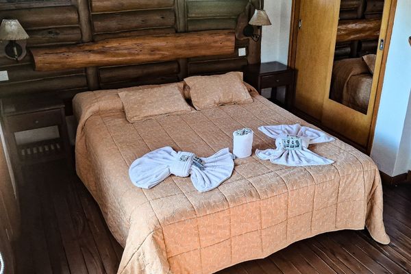 Cabaña Mediana Dúplex