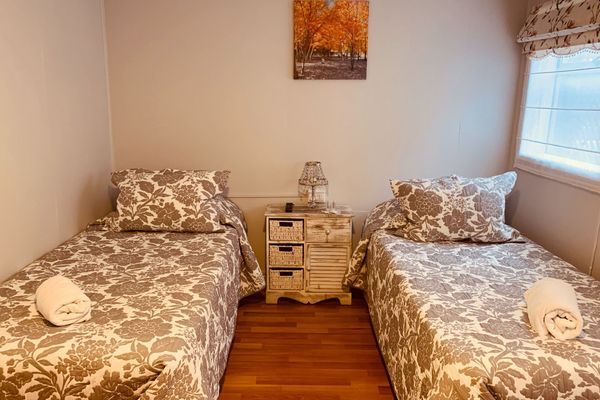 Habitación Doble Twin