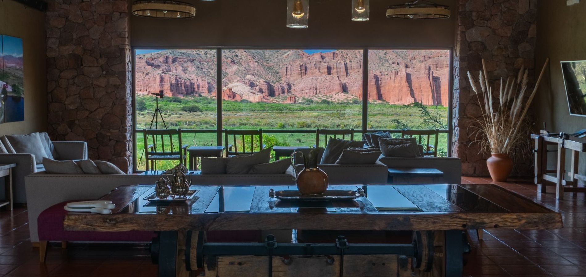 Castillos de Cafayate Hotel y Restaurante