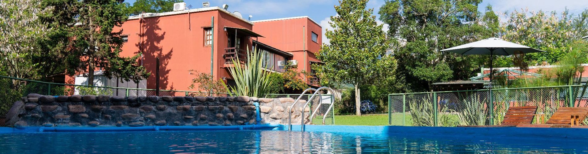 Nuevas Cabañas Del Sol