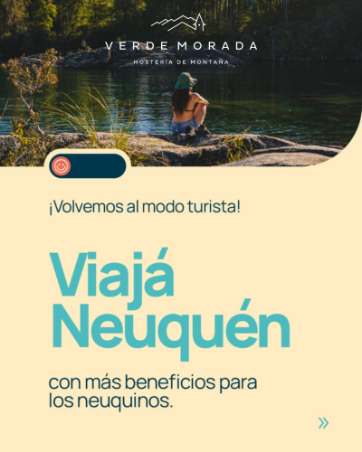 VIAJÁ NEUQUÉN