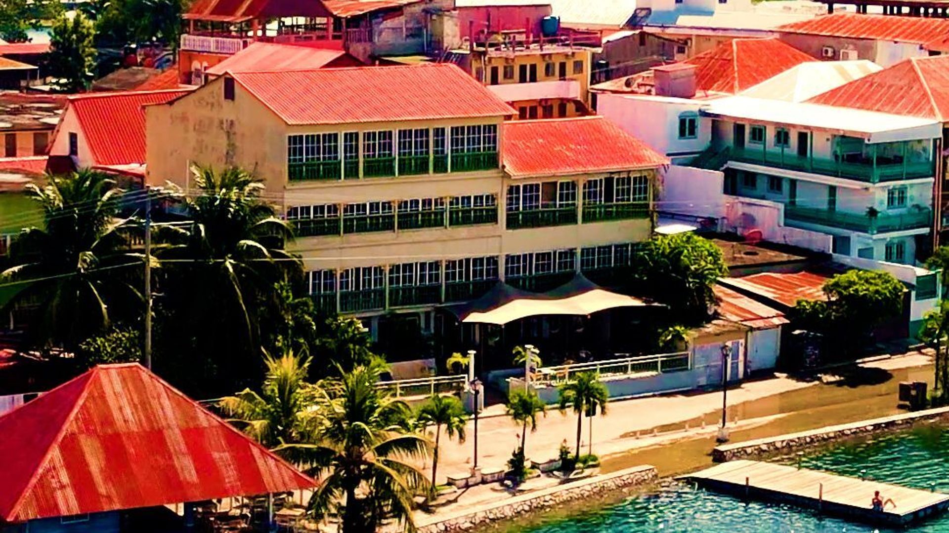 Hostal Peten Express