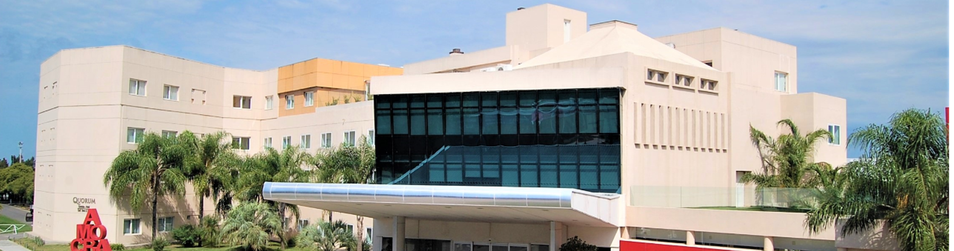 Quorum Córdoba Hotel - Resort urbano