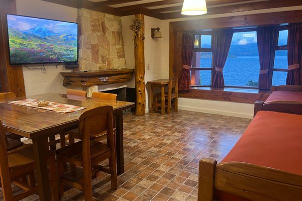 APART EXCLUSIVO VISTA AL LAGO  2/5 Huéspedes 