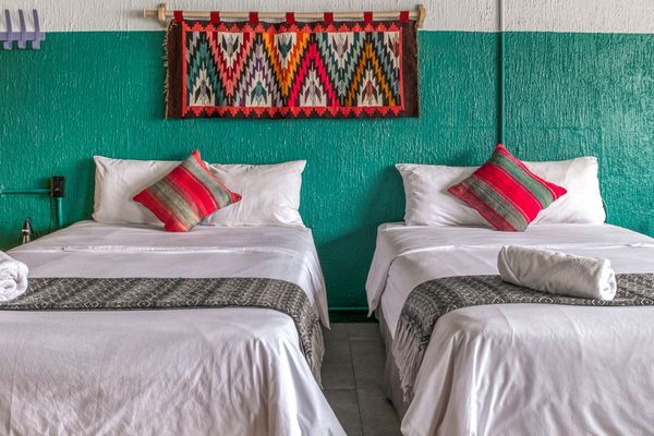 Habitación Standard Twin