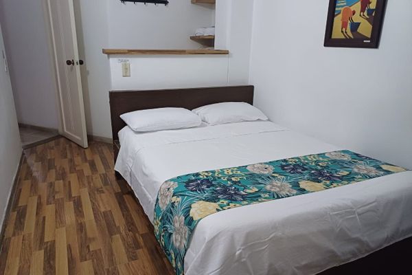 Habitacion Estandar Doble 