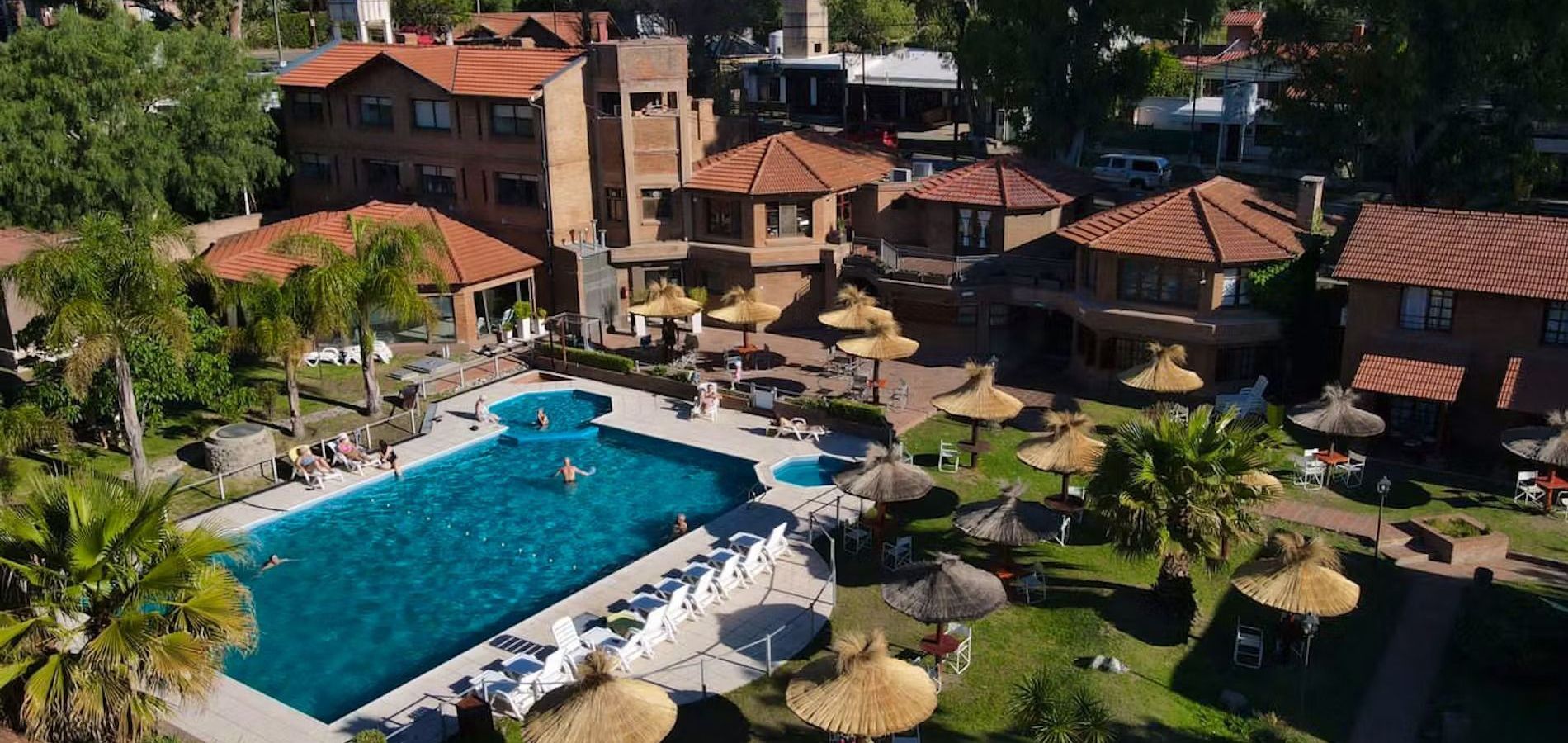 Cabañas El Eden y Spa