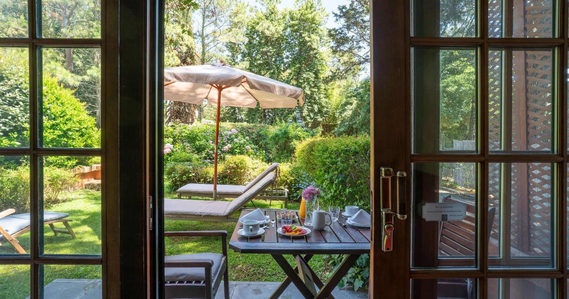 Barradas Parque Hotel